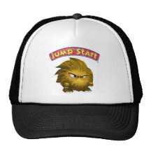 Punk Punk Trucker Hats