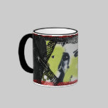Punk Queen Mug mugs