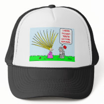 punk rapunzel hair hats