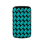 Punk Razor Blades Pattern casemate cases
