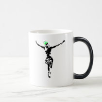 Punk Resurrection Mug mugs