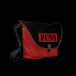 Punk rickshaw messenger bags
