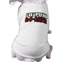 Punk Rock baby Punkrock kids pet clothing