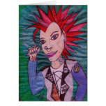 "Punk Rock" Cards