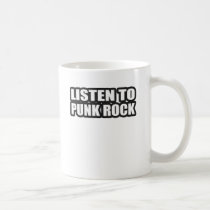 PUNK ROCK guy girl punker punk rocker punks music mugs