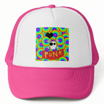 Punk Rock hat