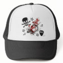 Punk Rock hats