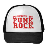 PUNK ROCK hat
