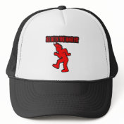 Punk Rock Mosh pit moshing slam dance Hat Punk Rock Mosh pit moshing slam dance Hat
