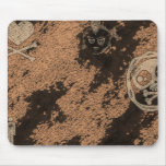 Punk Rock Mouse Pad