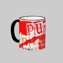 Punk Rock Mug