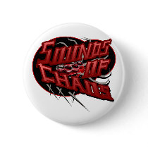 Punk Rock Music buttons
