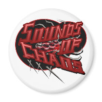 Punk Rock Music magnets