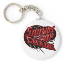 Punk Rock Music keychains