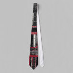 Punk Rock Neck Tie ties
