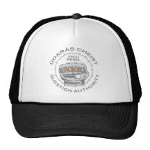 Punk Rock or Irish Punker Question Authority Hats