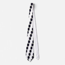 Punk Rock Panda 2 Neckties