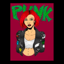 Punk Rock posters
