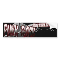 Punk Rock shirt hat hoodie sticker poster button bumper stickers