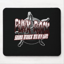 Punk Rock shirt hat hoodie sticker poster button mousepads
