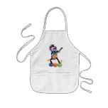 Punk Rock Skull Aprons