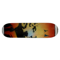 Punk Rock Stalin skateboards by Sirwilliamdesigns Punk Rock Stalin skateboards