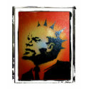 Punk Rock Stalin t-shirts by Sirwilliamdesigns Punk Rock Stalin t-shirts