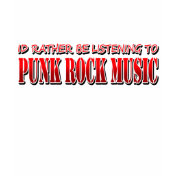 Punk Rock t shirt