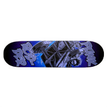 Punk Rodder skateboards