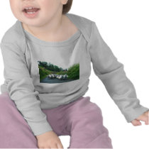 Punk Sheep on the Beara Peninsula Ireland T Shirts