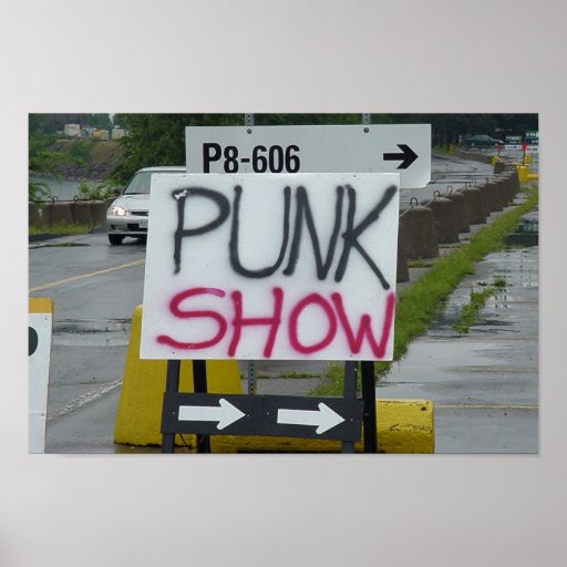 Hardcore Punk Show 77