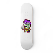PUNK SKATE BOARD DECKS