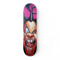 Punk Skate Board Decks