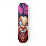 Punk Skate Board Decks