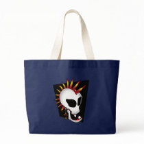 PUNK SKULL-2 BAG