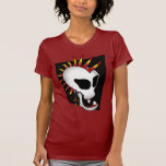 PUNK SKULL-2 TEES