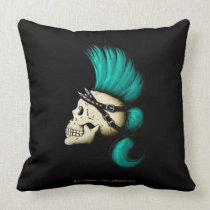 Punk Skull american mojo pillows
