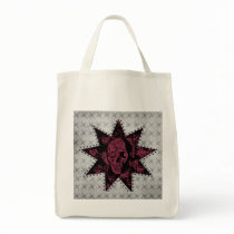 Punk Skull Bag (Dark Pink) by Superstarbing Punk Skull Bag (Dark Pink)