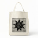 Punk Skull Bag (Gray)