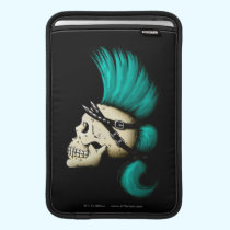Punk Skull rickshaw sleeves