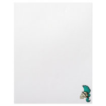 Punk Skull Letterhead