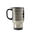 Punk Skull Mug (Gray)