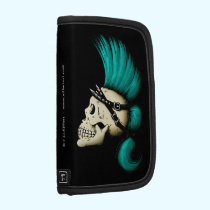 Punk Skull rickshaw folios