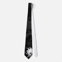 Punk Skull Tie by LuvataciousSkull Punk Skull Tie