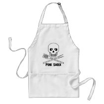 Punk Smock aprons