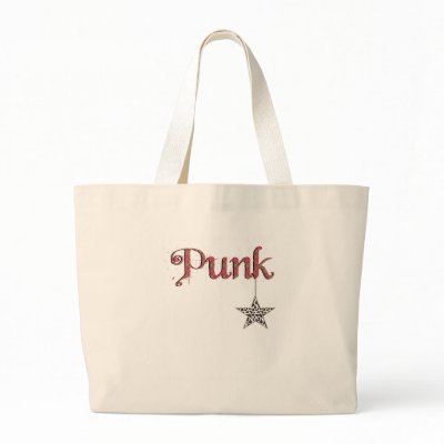 Punk Stars Bag by KrispysKingdom