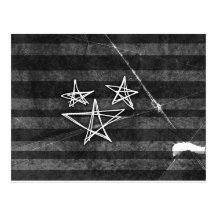 Punk Stars Postcards