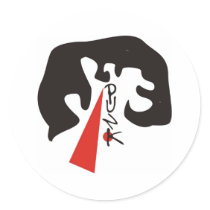 Punk stickers