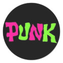 PUNK stickers by Sandy11001 PUNK stickers