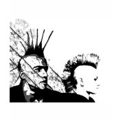 punk t-shirt punk t-shirt